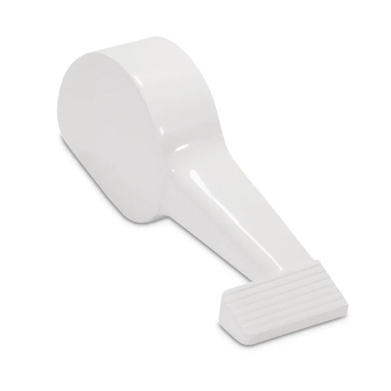385310114 – DOMETIC Toilet Flush Pedal, For Dometic 510 Series Toilets Flush Pedal Cover White